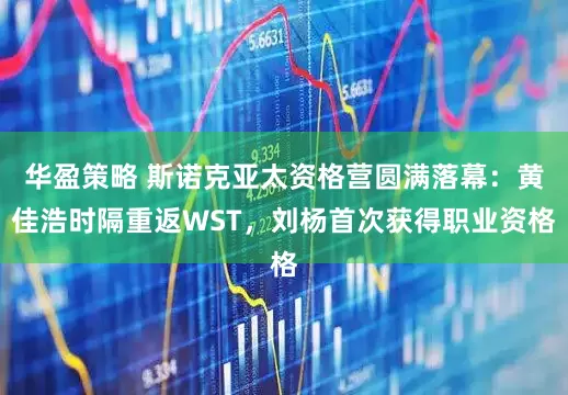 华盈策略 斯诺克亚太资格营圆满落幕：黄佳浩时隔重返WST，刘杨首次获得职业资格